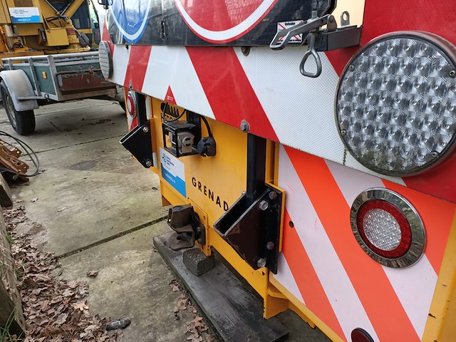 Maaiarm, herder - afbeelding 5 van  16