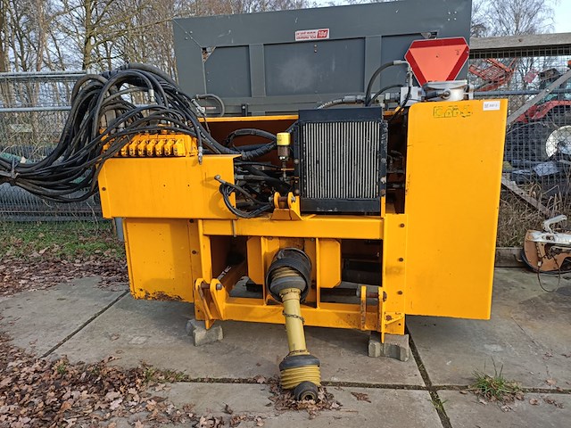 Maaiarm, herder - afbeelding 6 van  16