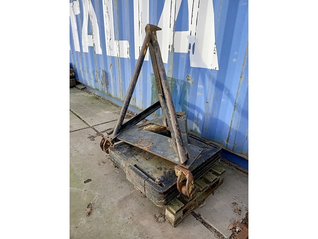 Maaiarm, herder - afbeelding 8 van  16