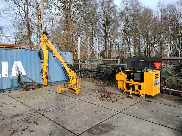 Maaiarm, herder - afbeelding 1 van  16