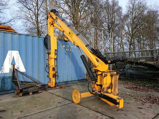 Maaiarm, herder - afbeelding 9 van  16