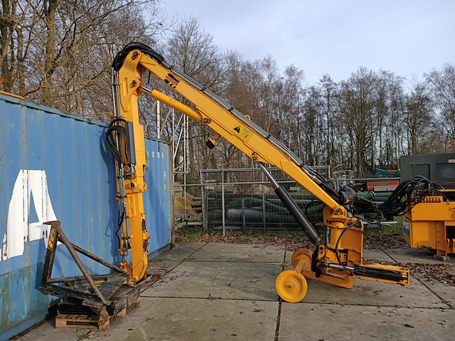 Maaiarm, herder - afbeelding 10 van  16