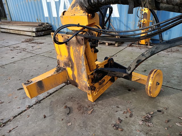 Maaiarm, herder - afbeelding 15 van  16