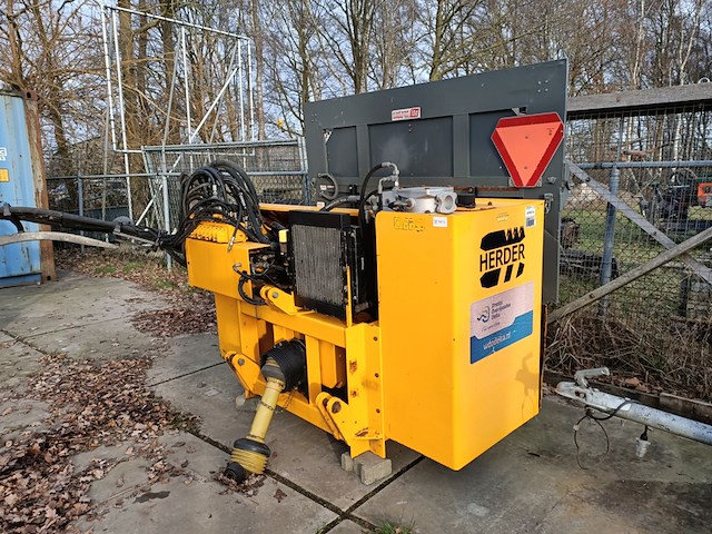 Maaiarm, herder - afbeelding 16 van  16