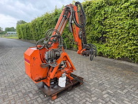 Maaiarm met elektrische bediening - afbeelding 1 van  8