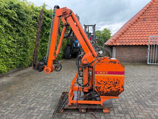 Maaiarm met elektrische bediening - afbeelding 2 van  8