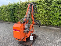 Maaiarm met elektrische bediening - afbeelding 3 van  8
