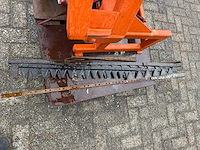Maaiarm met elektrische bediening - afbeelding 4 van  8