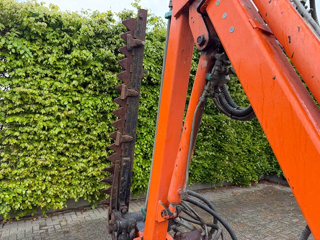 Maaiarm met elektrische bediening - afbeelding 5 van  8