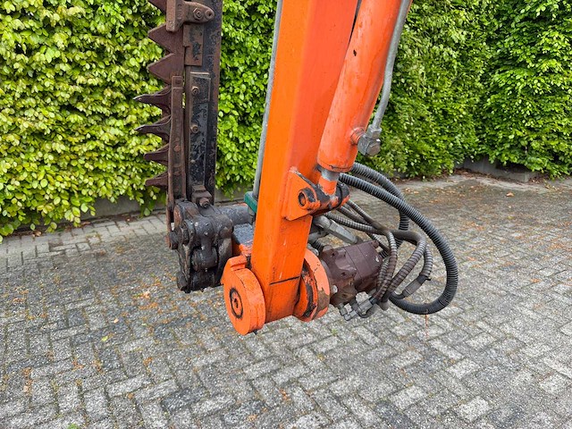 Maaiarm met elektrische bediening - afbeelding 6 van  8
