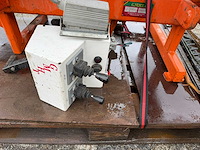 Maaiarm met elektrische bediening - afbeelding 7 van  8