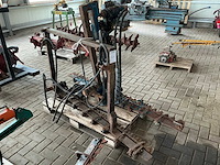 Maaibalk en t-maaier (2x) - afbeelding 1 van  4