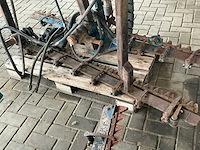 Maaibalk en t-maaier (2x) - afbeelding 2 van  4