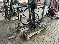 Maaibalk en t-maaier (2x) - afbeelding 3 van  4