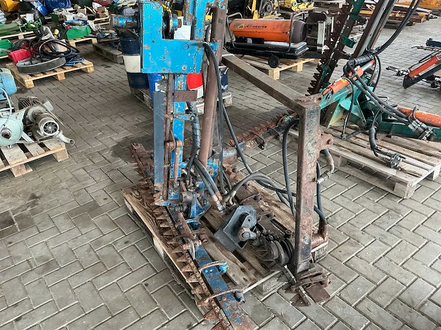 Maaibalk en t-maaier (2x) - afbeelding 4 van  4
