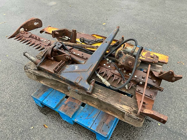 Maaibalk onderdelen - afbeelding 1 van  5