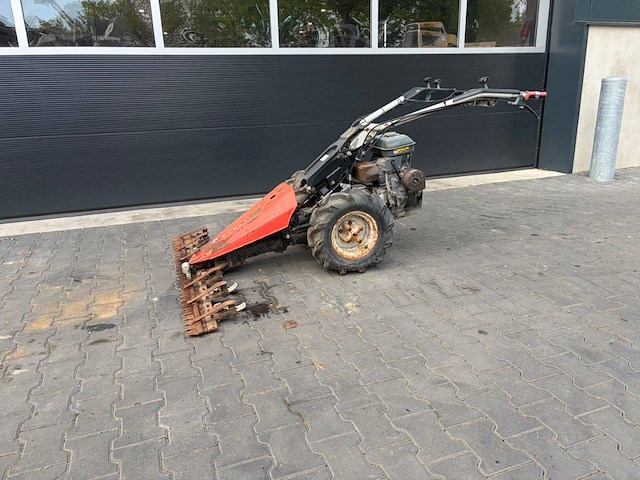 Maaibalk reform benzine 9pk - afbeelding 1 van  1
