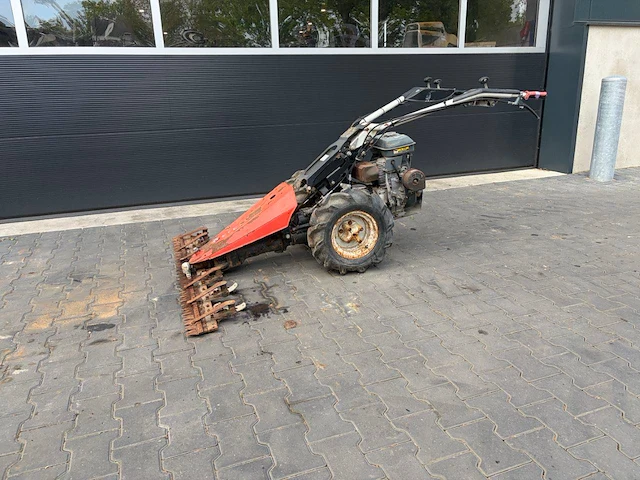 Maaibalk reform benzine 9pk - afbeelding 1 van  1