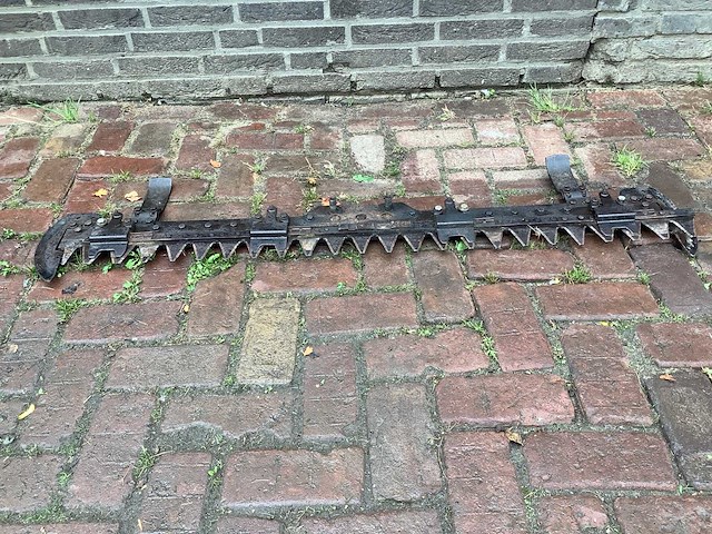Maaibalk - afbeelding 2 van  4