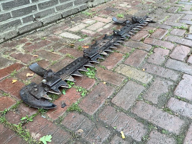 Maaibalk - afbeelding 3 van  4