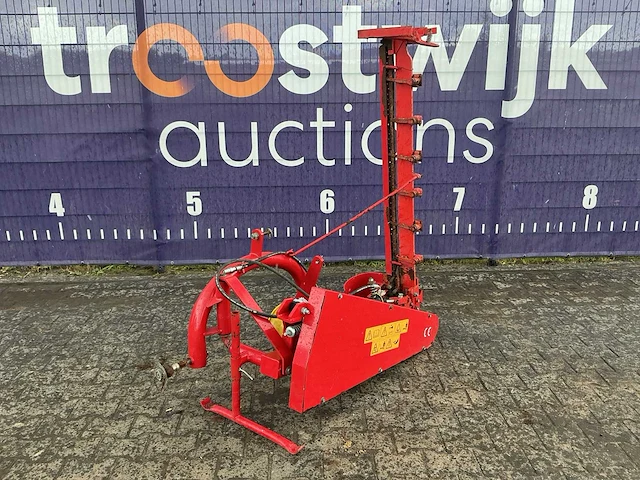 Maaibalk/vingerbalk t.b.v. minitractor - afbeelding 4 van  7