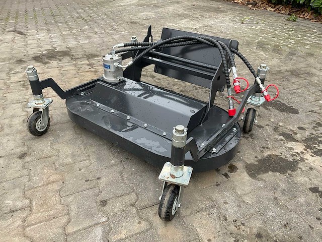 Maaibloter (avant wiellader) - afbeelding 1 van  7