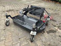 Maaibloter (avant wiellader) - afbeelding 1 van  7