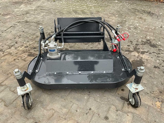 Maaibloter (avant wiellader) - afbeelding 2 van  7