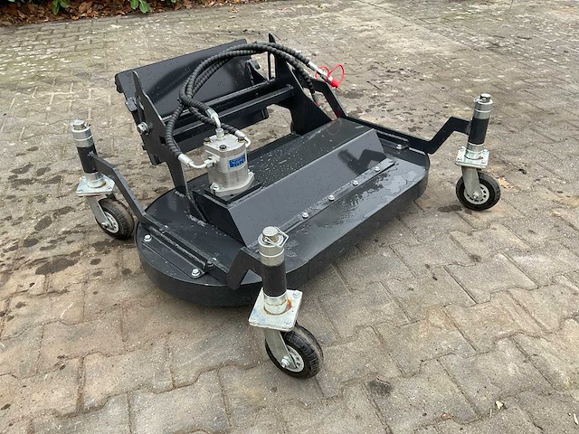 Maaibloter (avant wiellader) - afbeelding 3 van  7