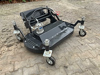 Maaibloter (avant wiellader) - afbeelding 3 van  7