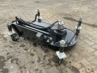 Maaibloter (avant wiellader) - afbeelding 4 van  7