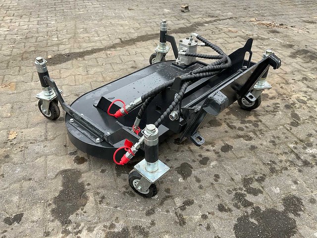 Maaibloter (avant wiellader) - afbeelding 5 van  7