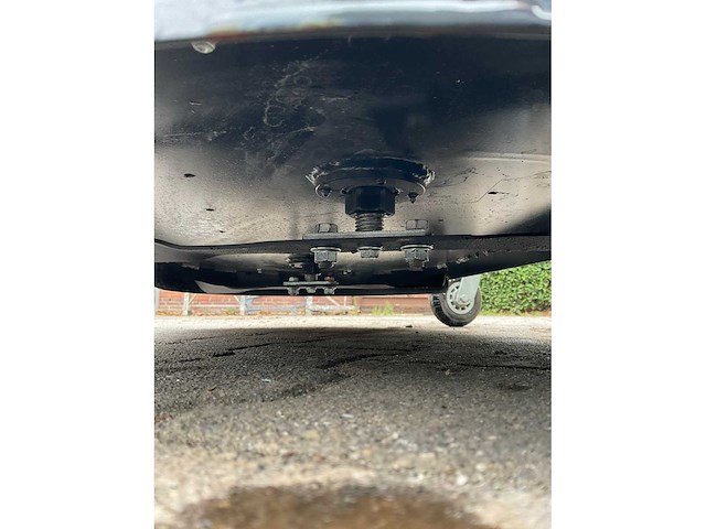 Maaibloter (avant wiellader) - afbeelding 7 van  7