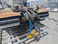 Maaiboot amfibie-gereedschapsdrager, truxor, 5045, (excl. trailer) - afbeelding 4 van  30