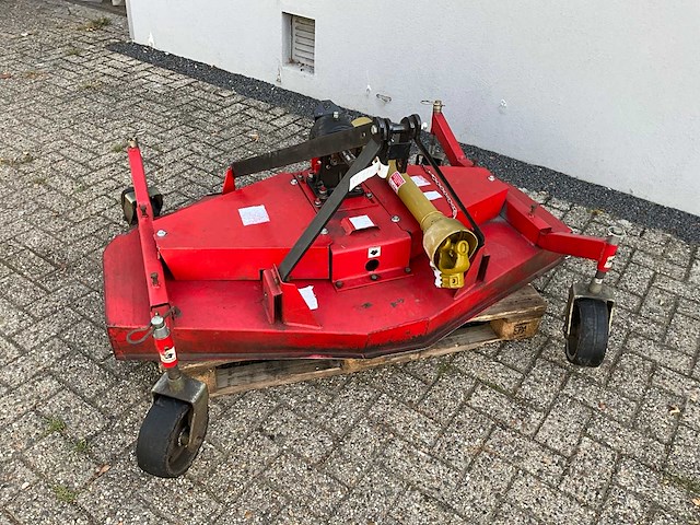Maaidek / cirkelmaaier (150 cm) - afbeelding 2 van  7