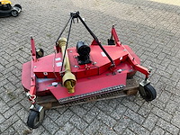 Maaidek / cirkelmaaier (150 cm) - afbeelding 4 van  7