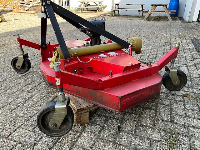 Maaidek / cirkelmaaier (150 cm) - afbeelding 7 van  7