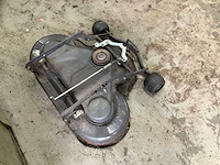 Maaidek combi 94 husqvarna rider - afbeelding 2 van  3
