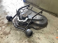 Maaidek combi 94 husqvarna rider