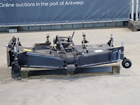 Maaidek iseki ssm54 2021 voor iseki tm 3267