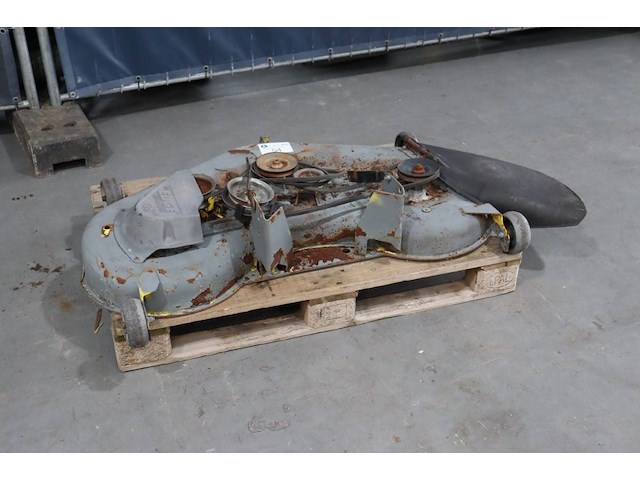 Maaidek john deere edge 48 inch - afbeelding 1 van  1