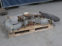 Maaidek john deere edge 48 inch - afbeelding 1 van  1