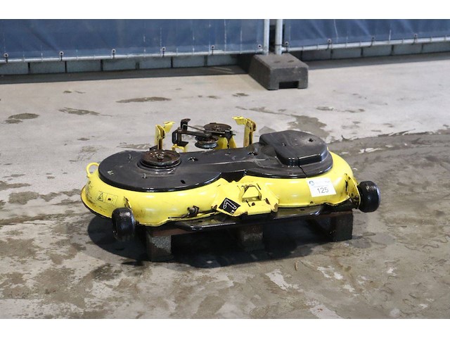 Maaidek john deere - afbeelding 1 van  1