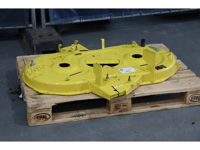 Maaidek john deere - afbeelding 1 van  1