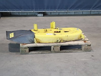 Maaidek john deere - afbeelding 1 van  1