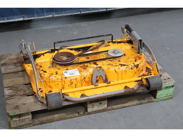 Maaidek stiga 85c 95cm - afbeelding 1 van  1