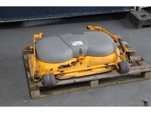 Maaidek stiga 92cm - afbeelding 1 van  1