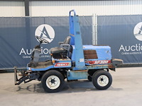 Maaier iseki sf 300 diesel 2001 - afbeelding 1 van  1