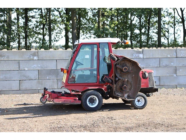 Maaier toro groundmaster 4000-d diesel 2007 - afbeelding 1 van  1