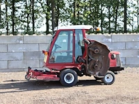 Maaier toro groundmaster 4000-d diesel 2007